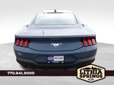 2026 Ford Mustang EcoBoost