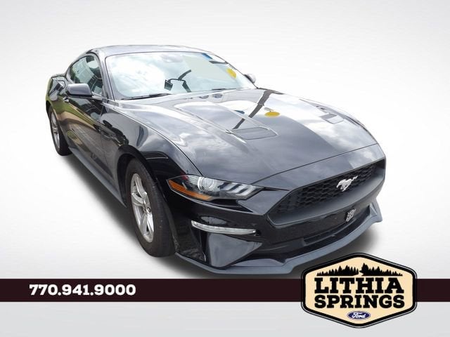 2023 Ford Mustang EcoBoost Coupe's photo