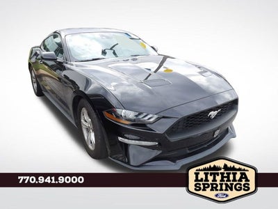 2023 Ford Mustang EcoBoost