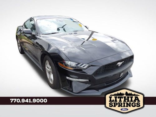 2023 Ford Mustang EcoBoost