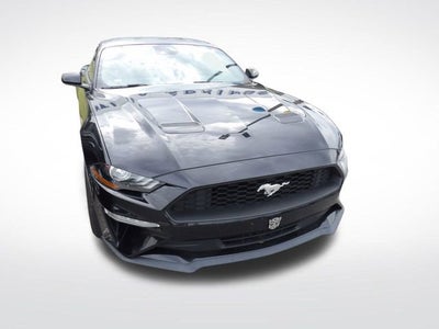 2023 Ford Mustang EcoBoost