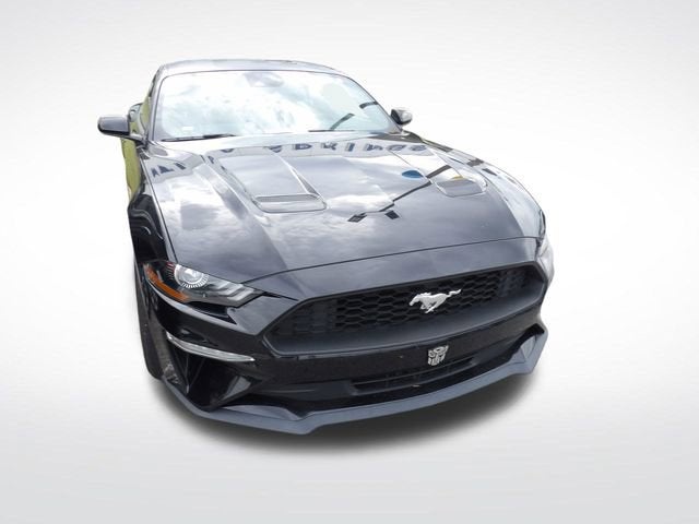 2023 Ford Mustang EcoBoost