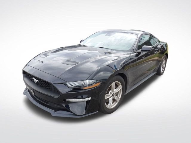 2023 Ford Mustang EcoBoost