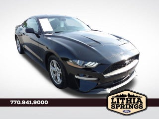2023 Ford Mustang EcoBoost