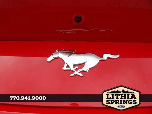 2025 Ford Mustang EcoBoost