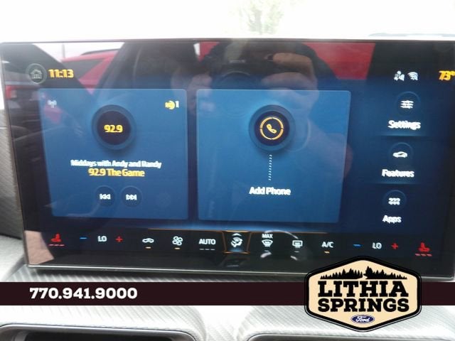 2025 Ford Mustang EcoBoost