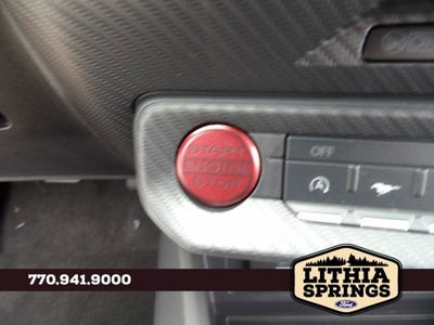 2025 Ford Mustang EcoBoost