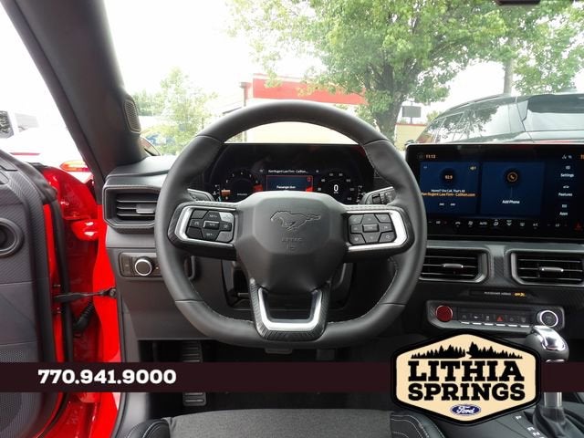 2025 Ford Mustang EcoBoost