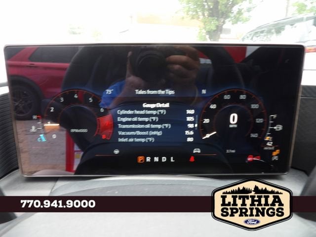 2025 Ford Mustang EcoBoost