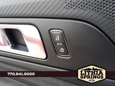 2025 Ford Mustang EcoBoost