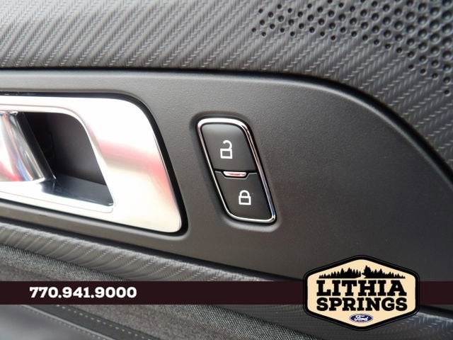 2025 Ford Mustang EcoBoost