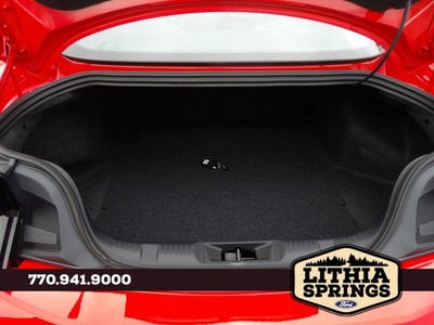 2025 Ford Mustang EcoBoost