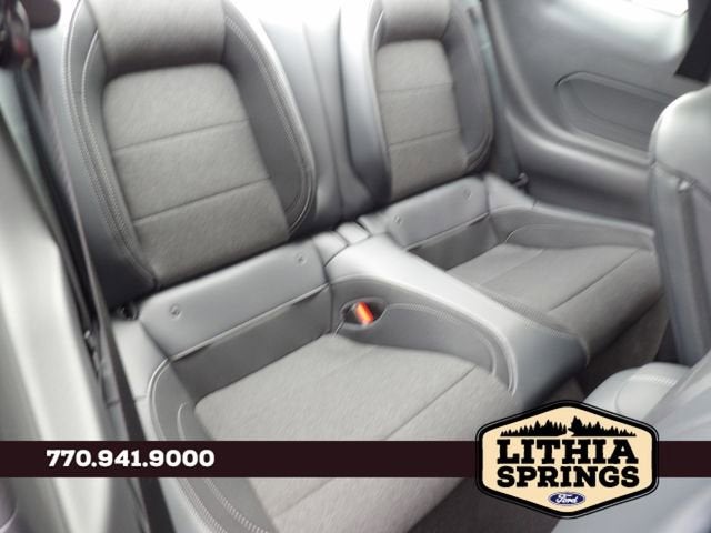 2025 Ford Mustang EcoBoost