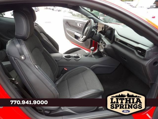 2025 Ford Mustang EcoBoost