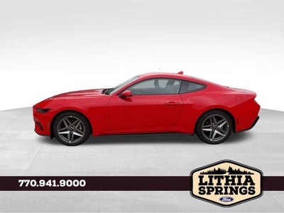 2025 Ford Mustang EcoBoost