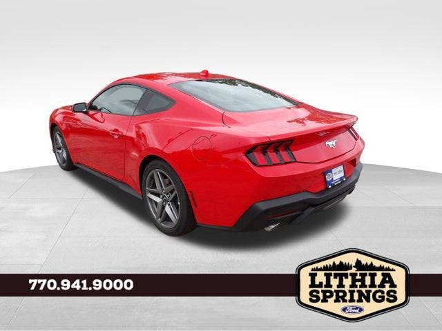 2025 Ford Mustang EcoBoost