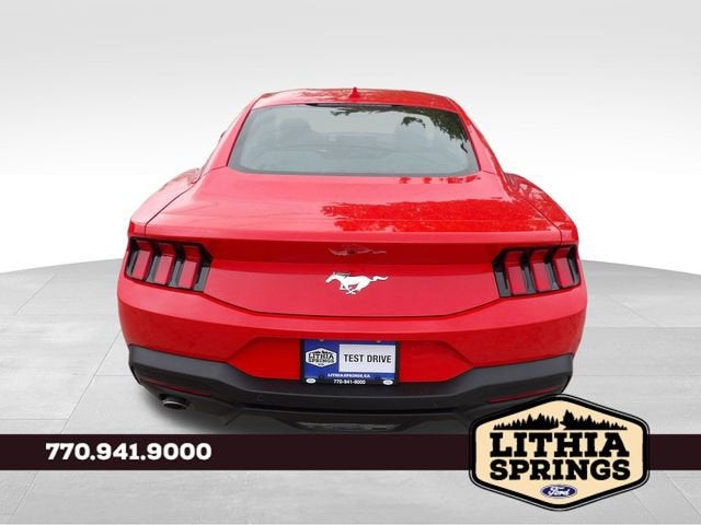 2025 Ford Mustang EcoBoost