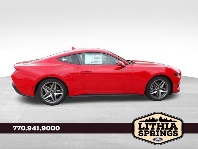 2025 Ford Mustang EcoBoost