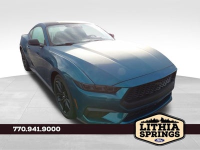 2026 Ford Mustang EcoBoost