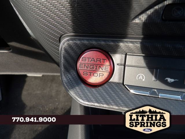 2026 Ford Mustang EcoBoost