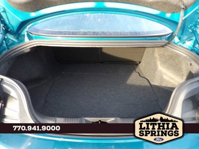 2026 Ford Mustang EcoBoost