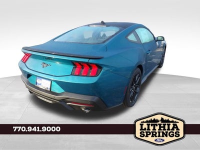 2026 Ford Mustang EcoBoost