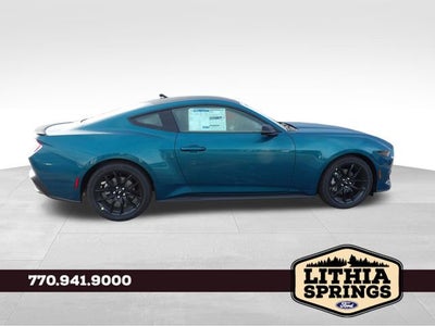 2026 Ford Mustang EcoBoost