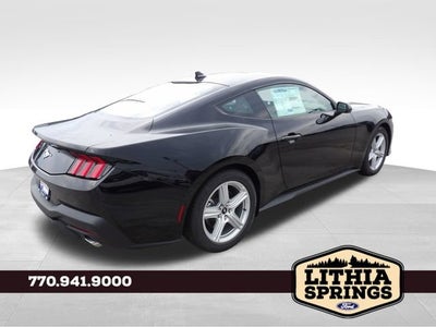 2026 Ford Mustang EcoBoost