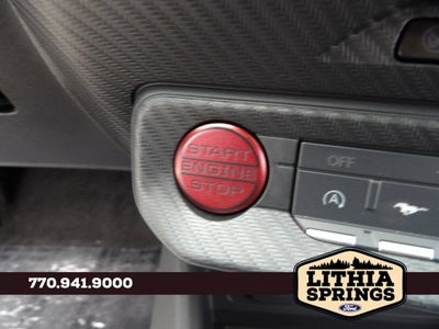 2026 Ford Mustang EcoBoost