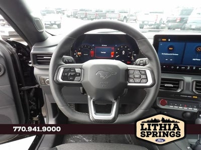 2026 Ford Mustang EcoBoost