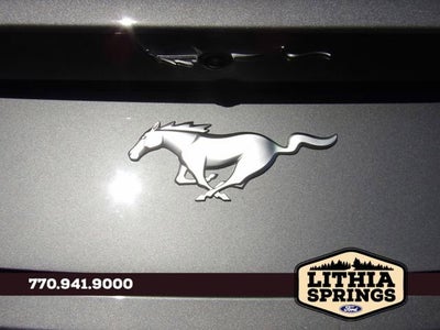 2025 Ford Mustang EcoBoost