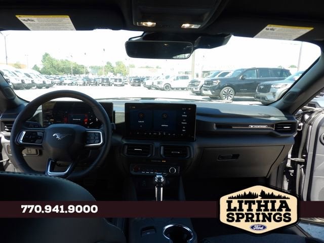 2025 Ford Mustang EcoBoost