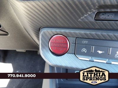 2025 Ford Mustang EcoBoost