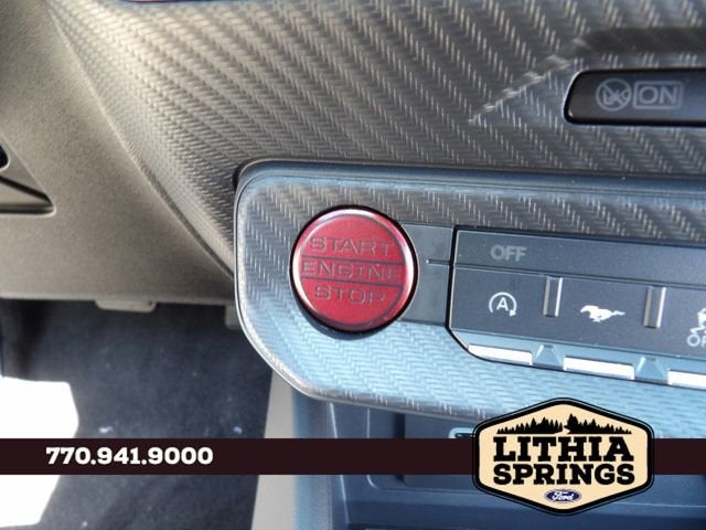 2025 Ford Mustang EcoBoost