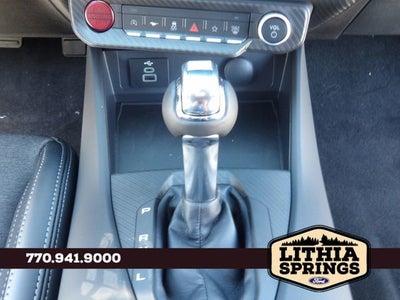 2025 Ford Mustang EcoBoost