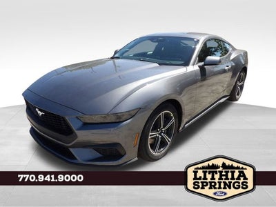 2025 Ford Mustang EcoBoost