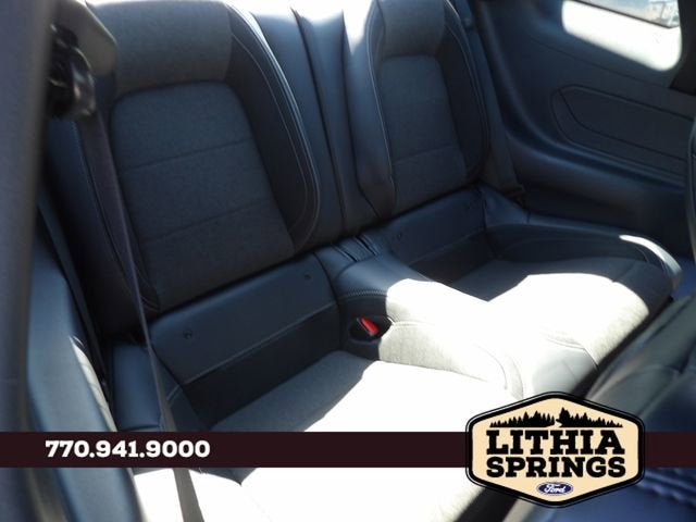 2025 Ford Mustang EcoBoost