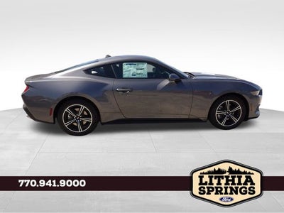 2025 Ford Mustang EcoBoost