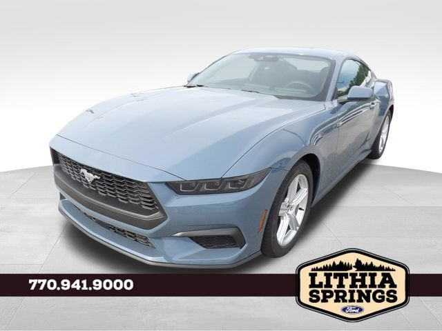 2026 Ford Mustang EcoBoost
