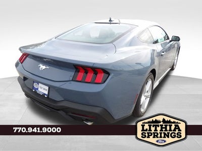 2026 Ford Mustang EcoBoost