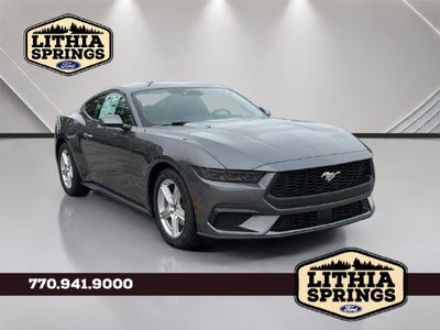 2026 Ford Mustang EcoBoost