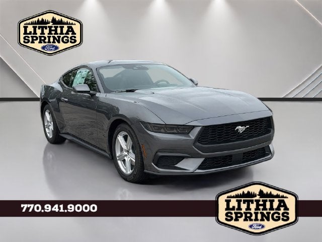 2026 Ford Mustang EcoBoost
