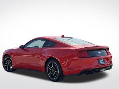 2022 Ford Mustang EcoBoost Premium