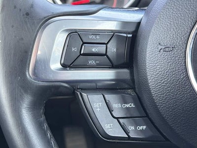 2022 Ford Mustang EcoBoost Premium