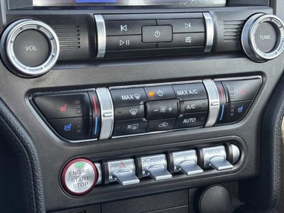 2022 Ford Mustang EcoBoost Premium