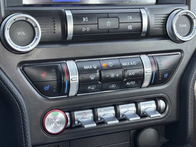 2022 Ford Mustang EcoBoost Premium