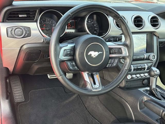 2022 Ford Mustang EcoBoost Premium