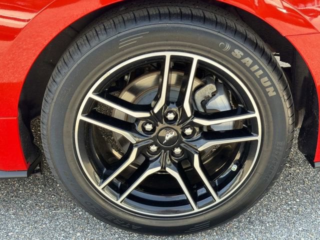 2022 Ford Mustang EcoBoost Premium