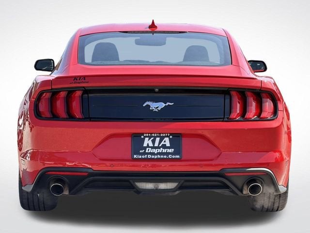 2022 Ford Mustang EcoBoost Premium
