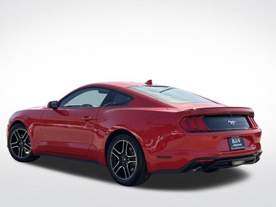2022 Ford Mustang EcoBoost Premium